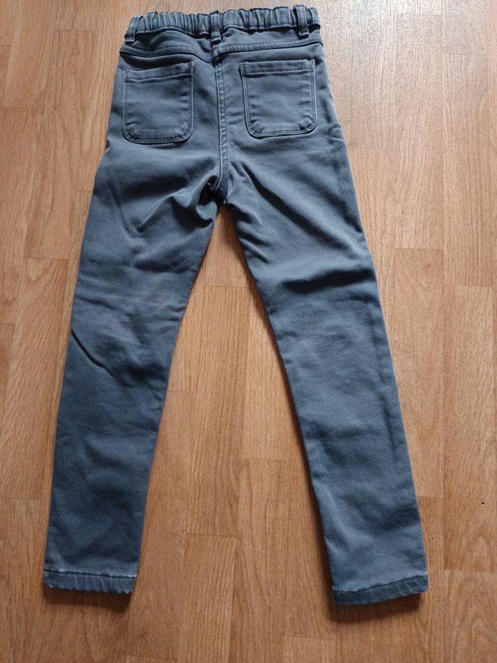 Jean chaud gris - photo numéro 6