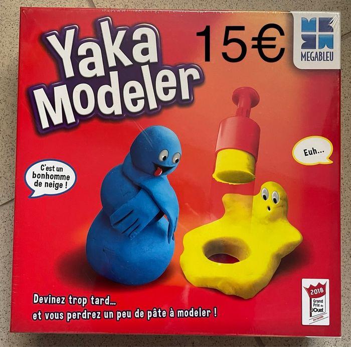 Yaka Modeler - Megableu