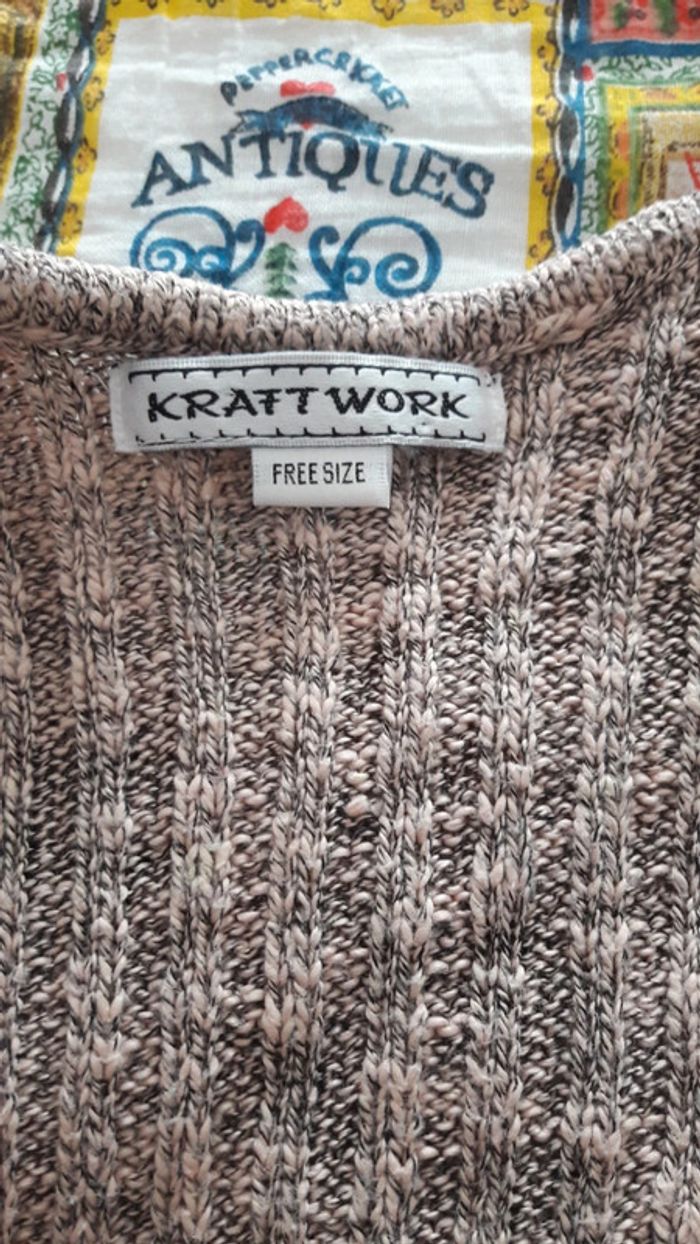 Pull court T36/38 - photo numéro 3