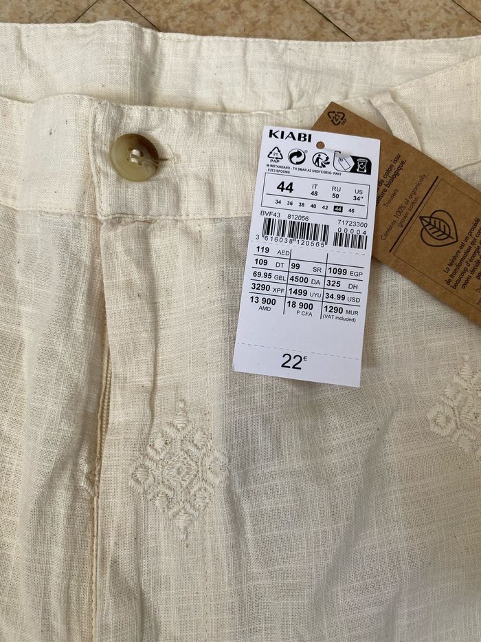 Pantalon femme Kiabi - photo numéro 4