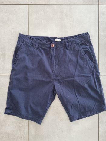 Short chino Marine