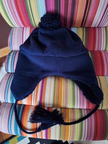 Bonnet enfant taille 55