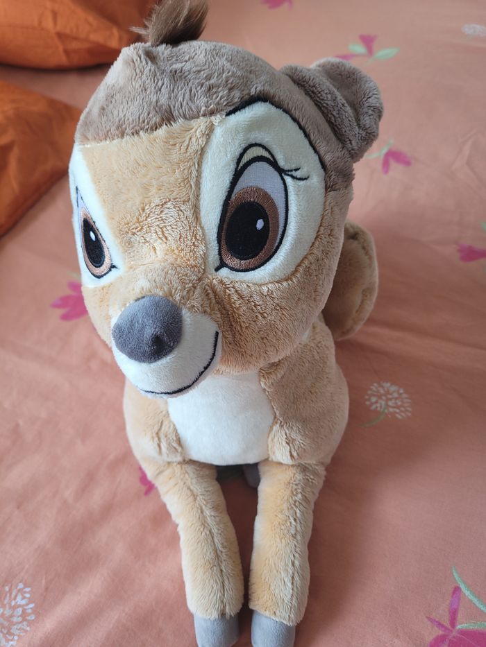 Deux peluches - photo numéro 3