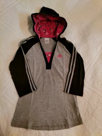 Sweat fin - Adidas - 12 ans