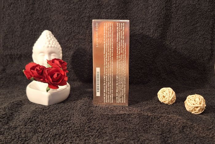 Eau de Parfum "La vie est belle " de Lancôme 75ml - photo numéro 4