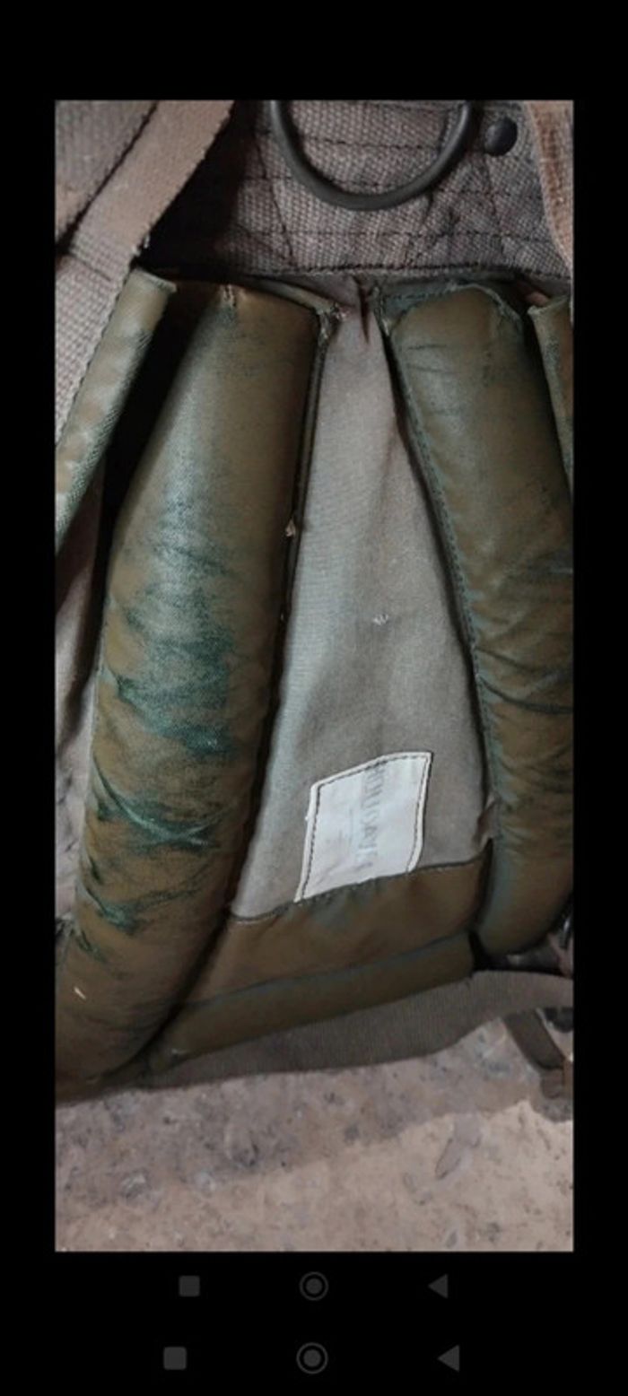 Sac militaire - photo numéro 5