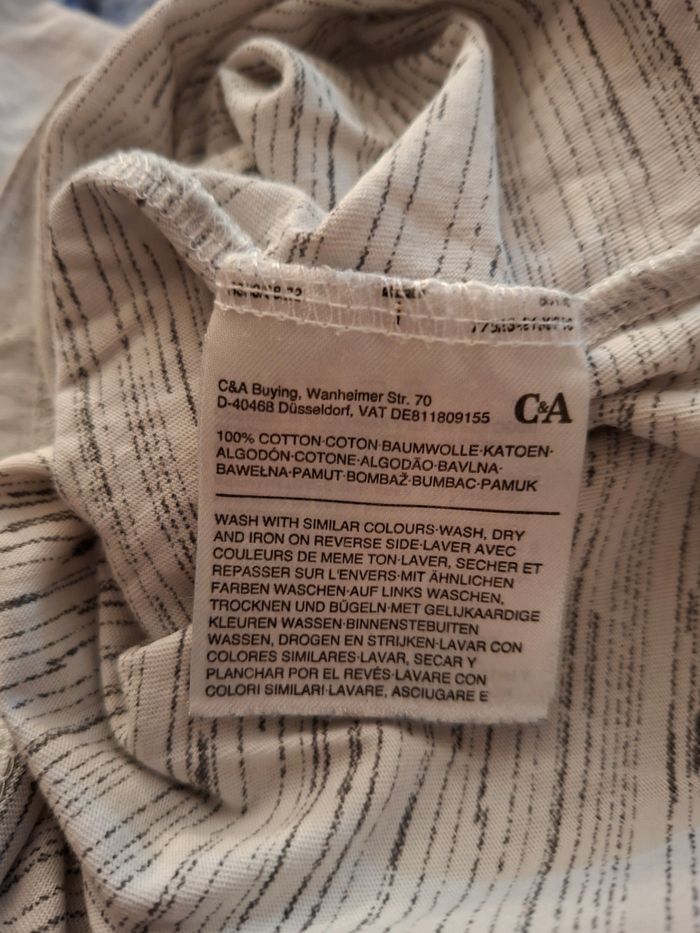 Tee shirt - photo numéro 3