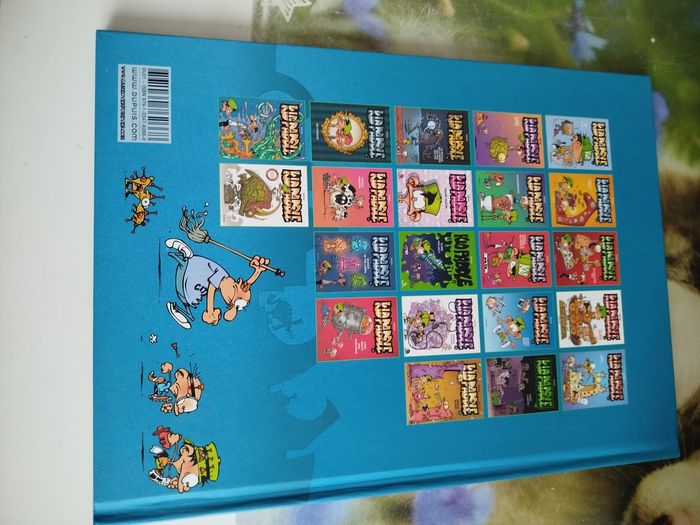 Bd kid paddle - photo numéro 3