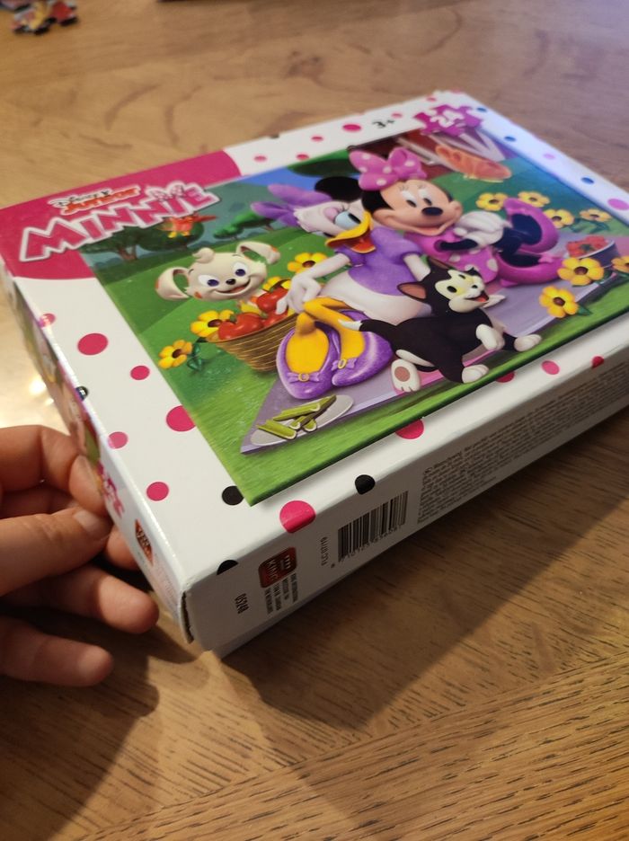 Puzzle 24 pièces Minnie Disney - photo numéro 2