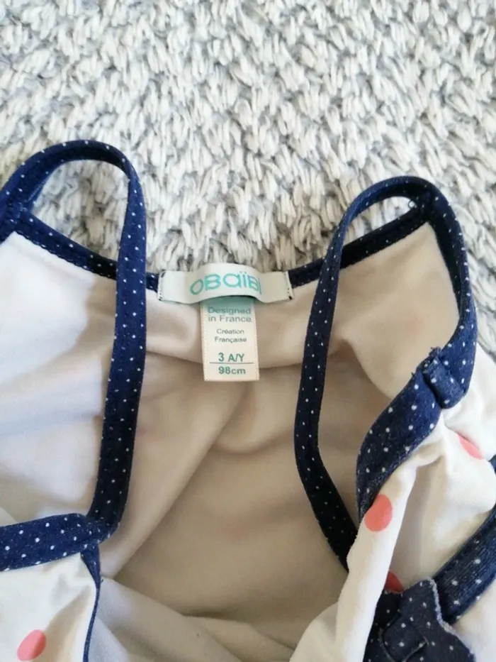 Maillot de bain 3 ans - photo numéro 2