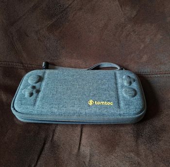 Switch lite pochette rangement
