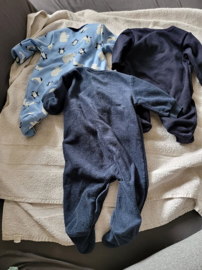 Lot naissance garçon - photo numéro 4