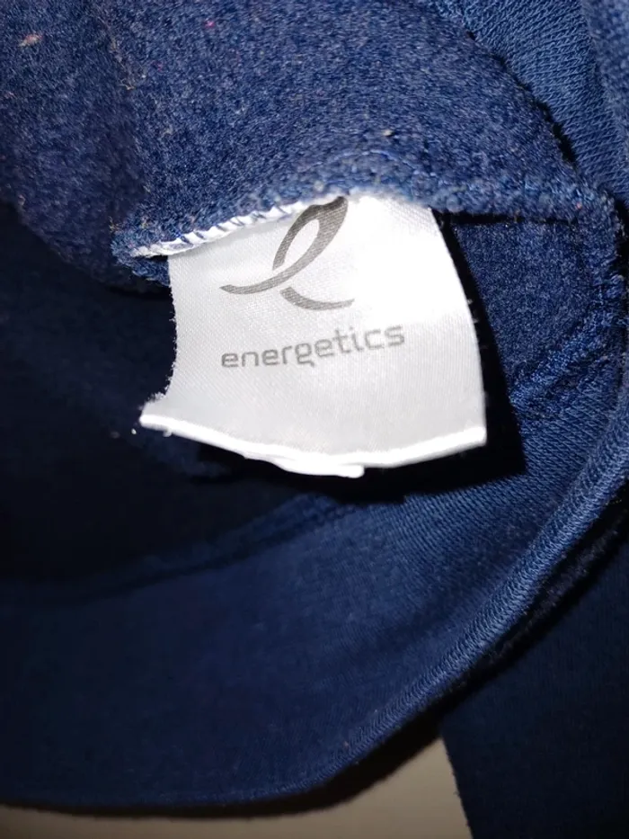 Gilets zippes energetics - photo numéro 3