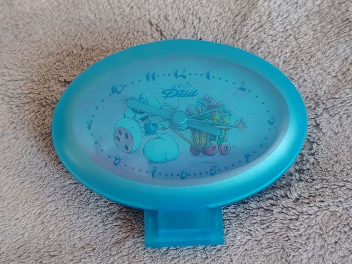 Petit réveil Diddl neuf - photo numéro 2