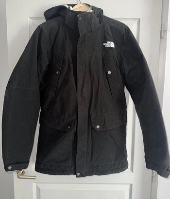 Parka noireThe North Face