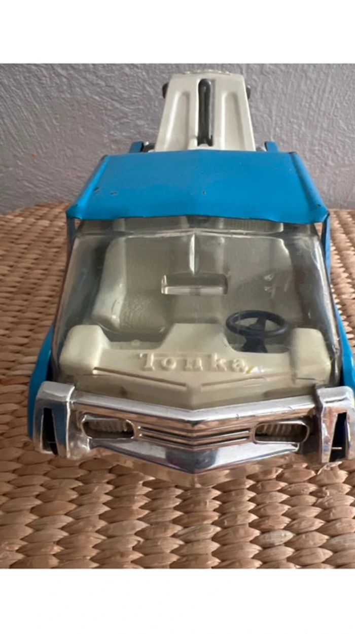 Camion vintage tonka - photo numéro 3