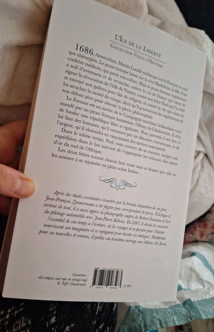 Livre vent d'histoire - photo numéro 4