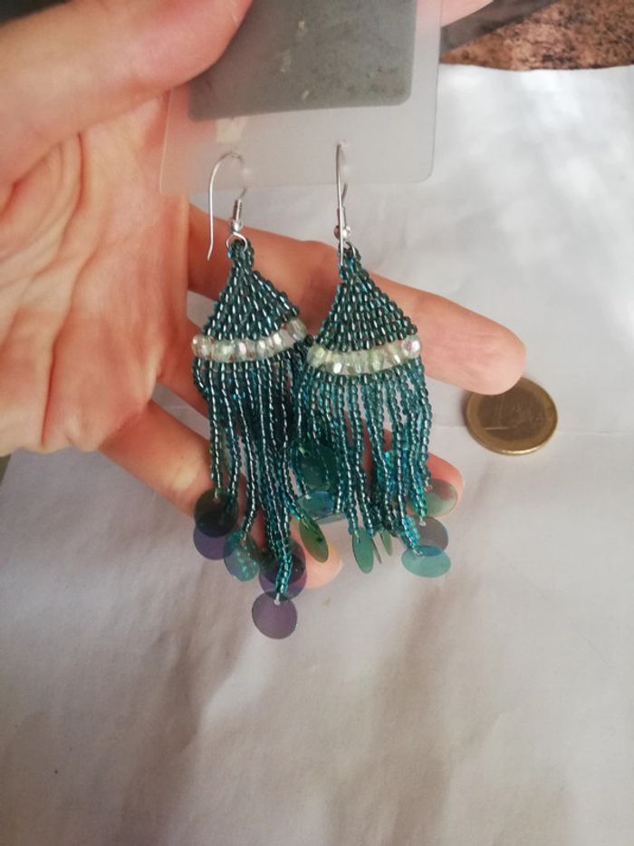 Magnifiques b o vintage boho chic - photo numéro 2