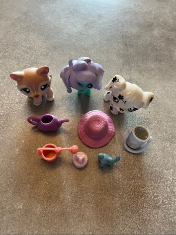 Figurine Petshop