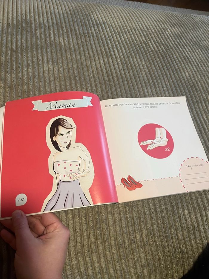 Livre « Communiquer avec bébé » - photo numéro 2