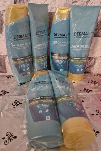 Shampoing head and shoulders 