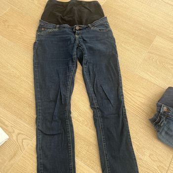 Jean maternité  zara