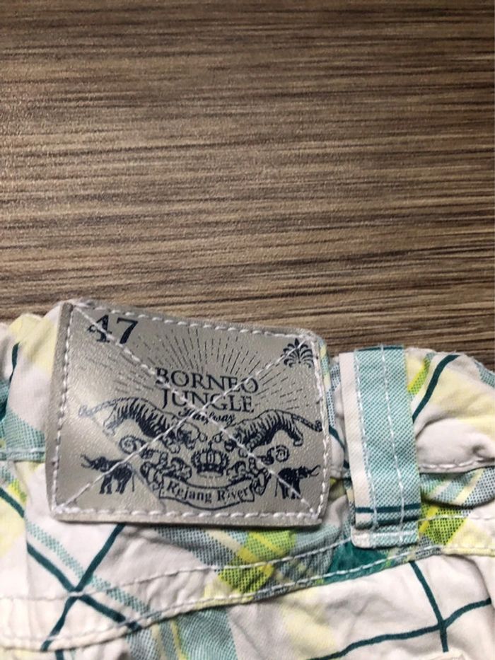 Short garçon - photo numéro 3