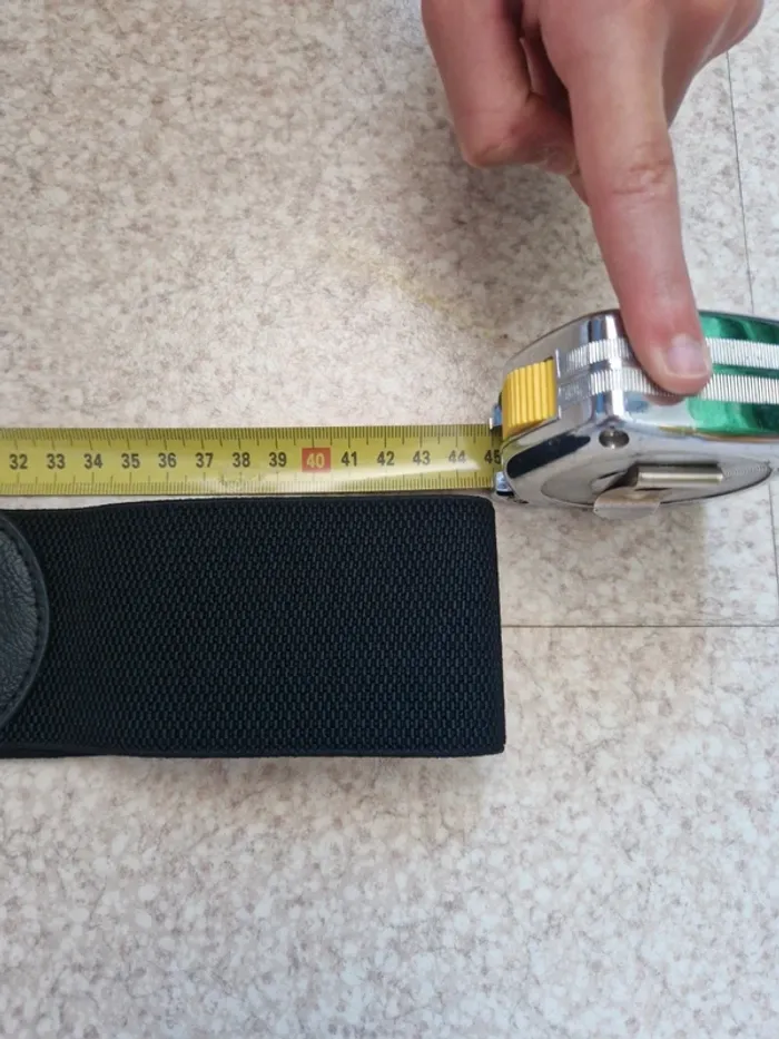 Ceinture élastique - photo numéro 2