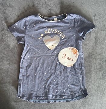 Chemise de nuit.