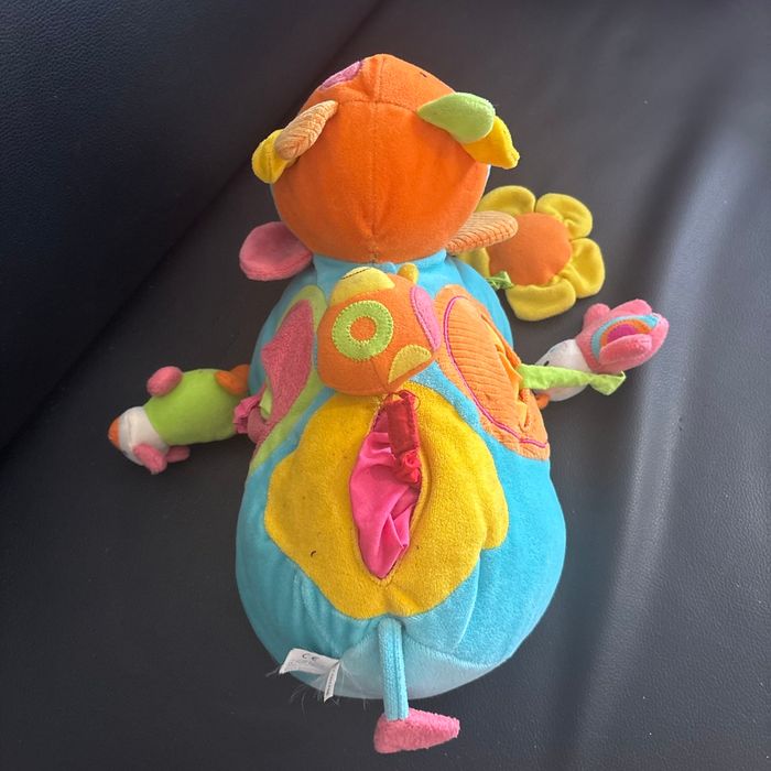 Peluche sensoriel - photo numéro 5