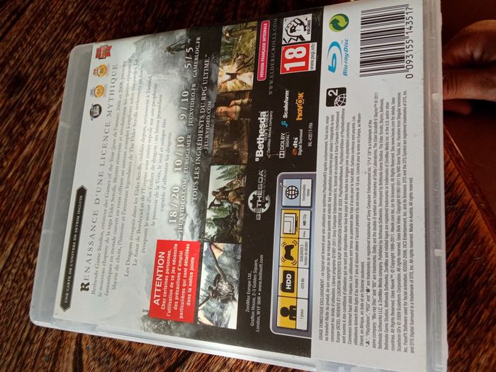 Skyrim - photo numéro 2