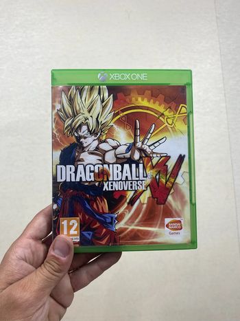 🥊 Jeu Xbox One – Dragon Ball Xenoverse – complet