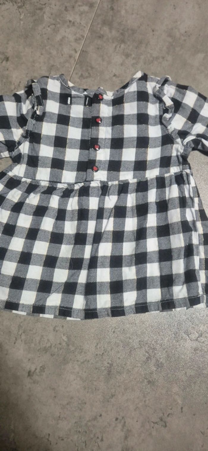 Tunique manches longues fille - photo numéro 3