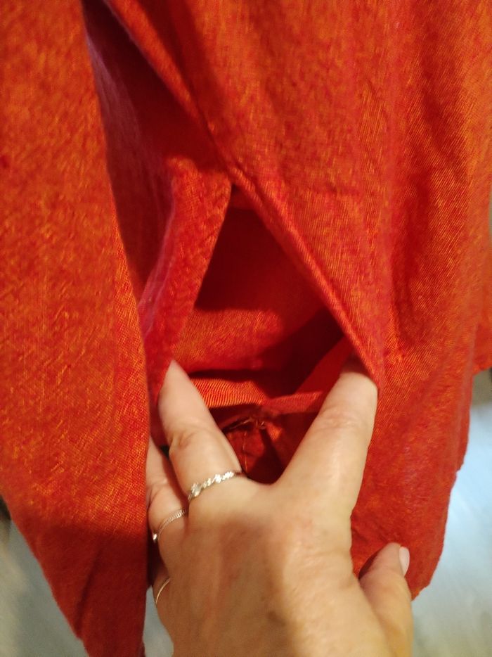 Chemise femme manches longues taille 38 - photo numéro 2