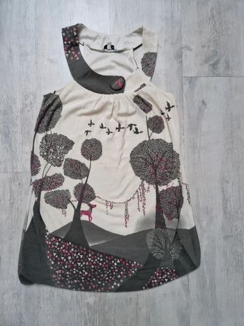 Tunique doublée New Look taille 36