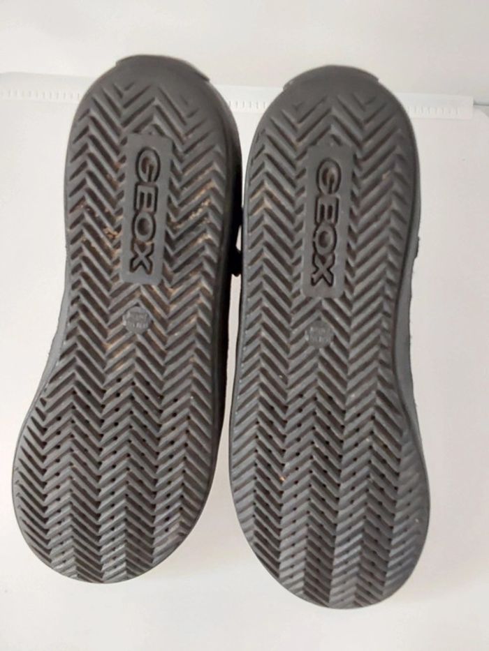 Bottines geox fille pointure 33 - photo numéro 4