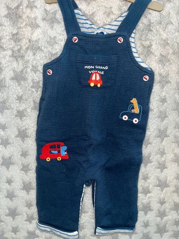 salopette mots d’enfants