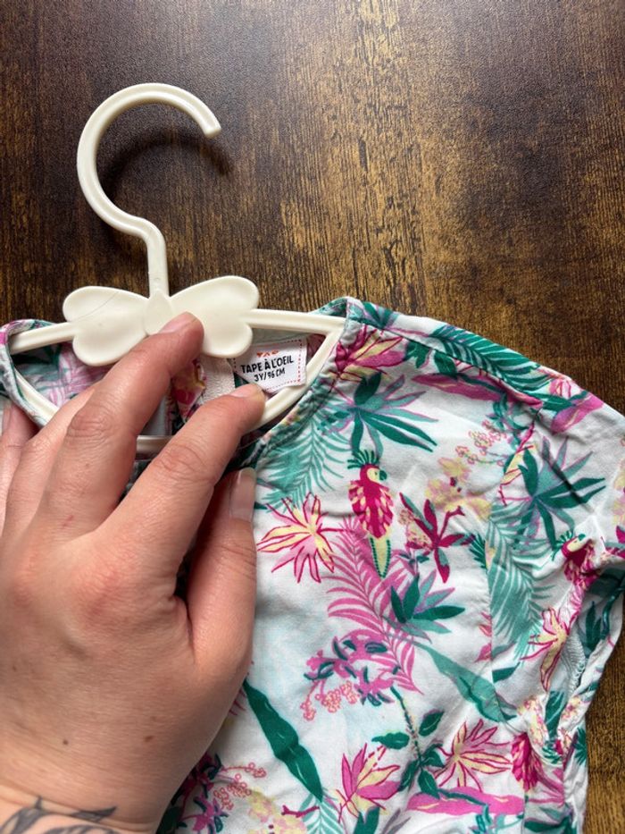 Robe légère 3ans - photo numéro 2