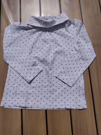 💎Sous pull Vertbaudet 💎