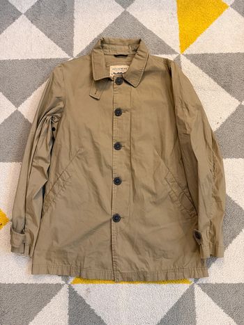 Veste coupe-vent Pull & Bear beige Taille M