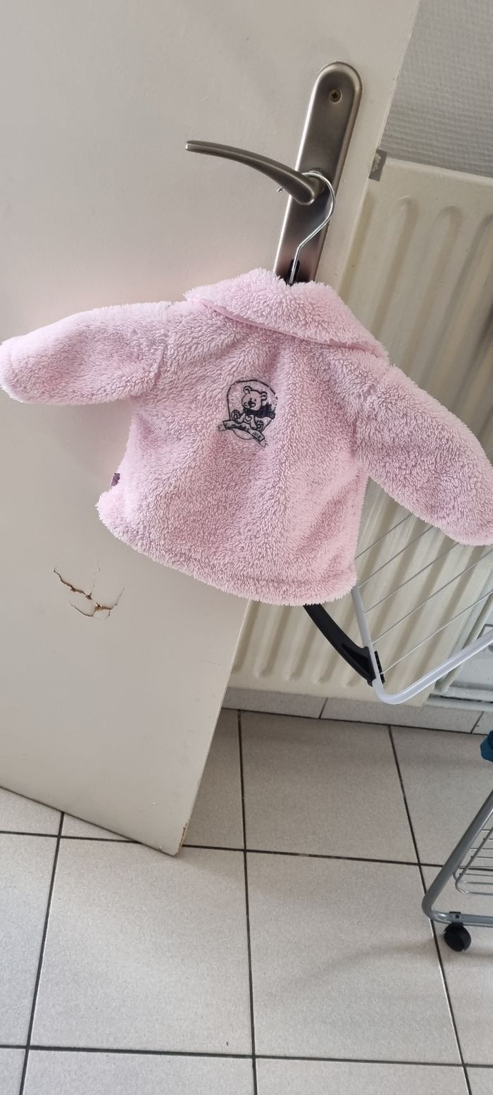 Gilet moltonner - photo numéro 2