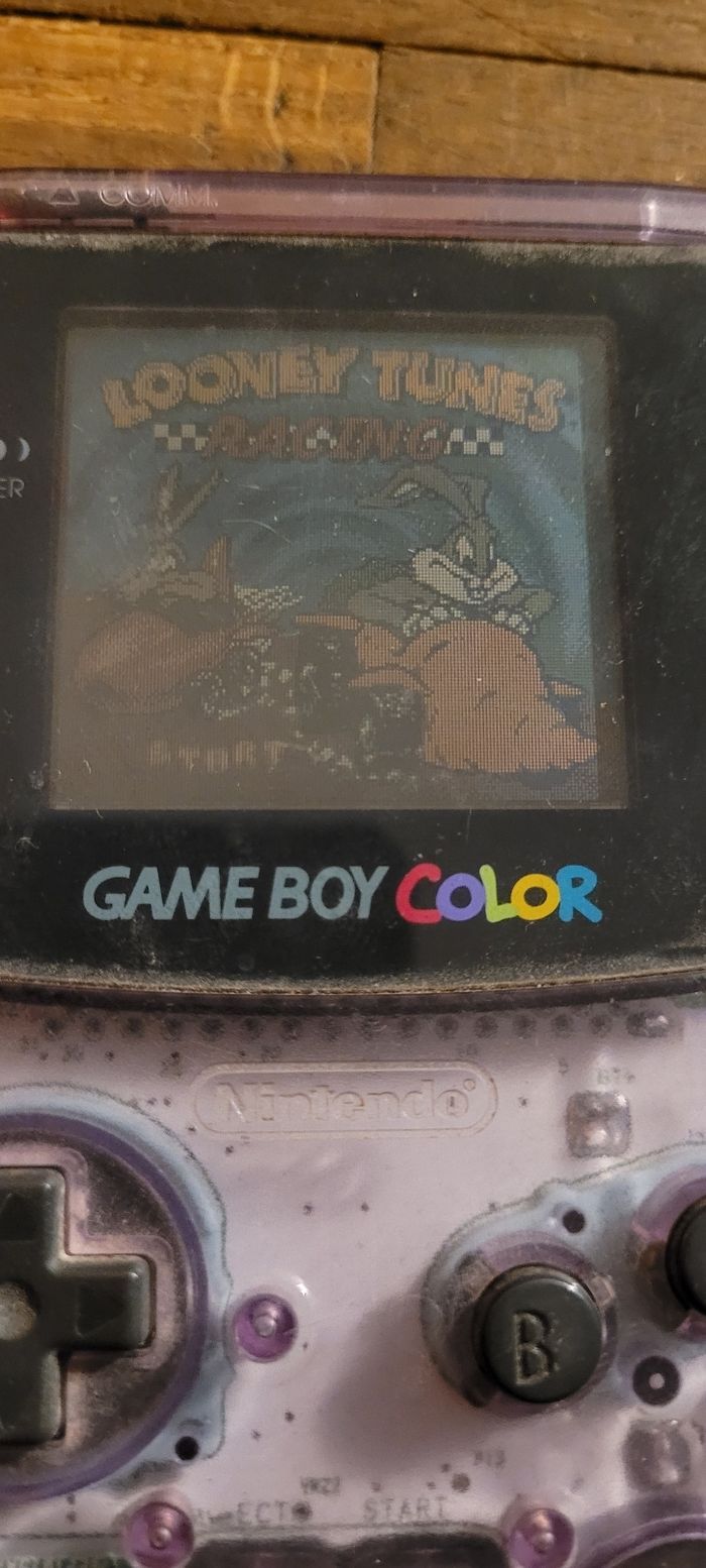 Jeux gameboy color - photo numéro 2