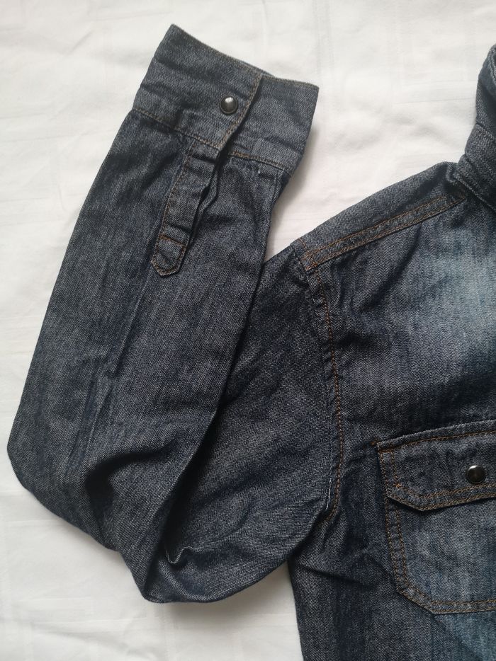 Chemise garçon - photo numéro 3