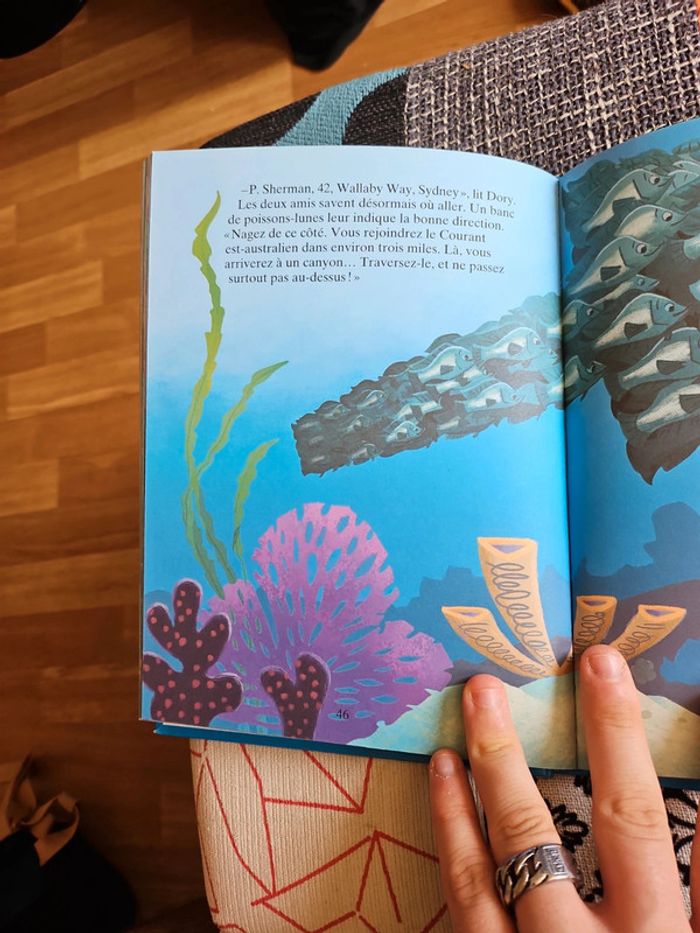 Le Monde de Nemo - photo numéro 2