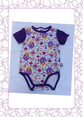 Body 12 mois Petit Béguin