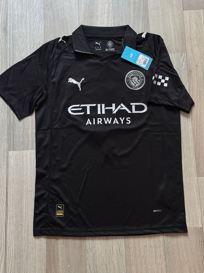 Maillot Manchester City 25/26 – Haaland - photo numéro 1