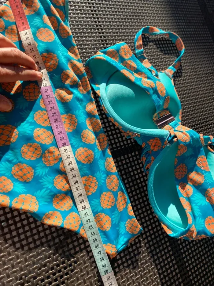 Magnifique Bikini Valege  XXL - photo numéro 9