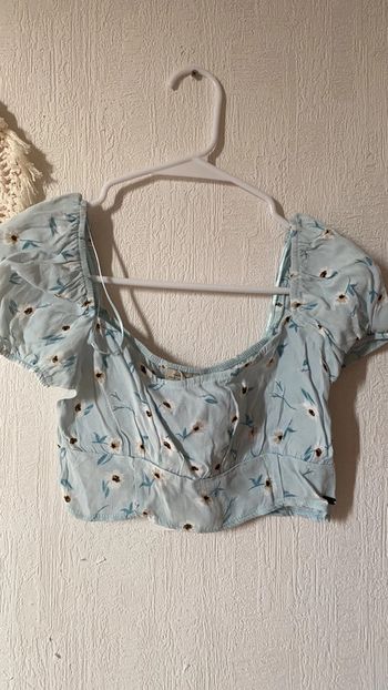 Bustier top