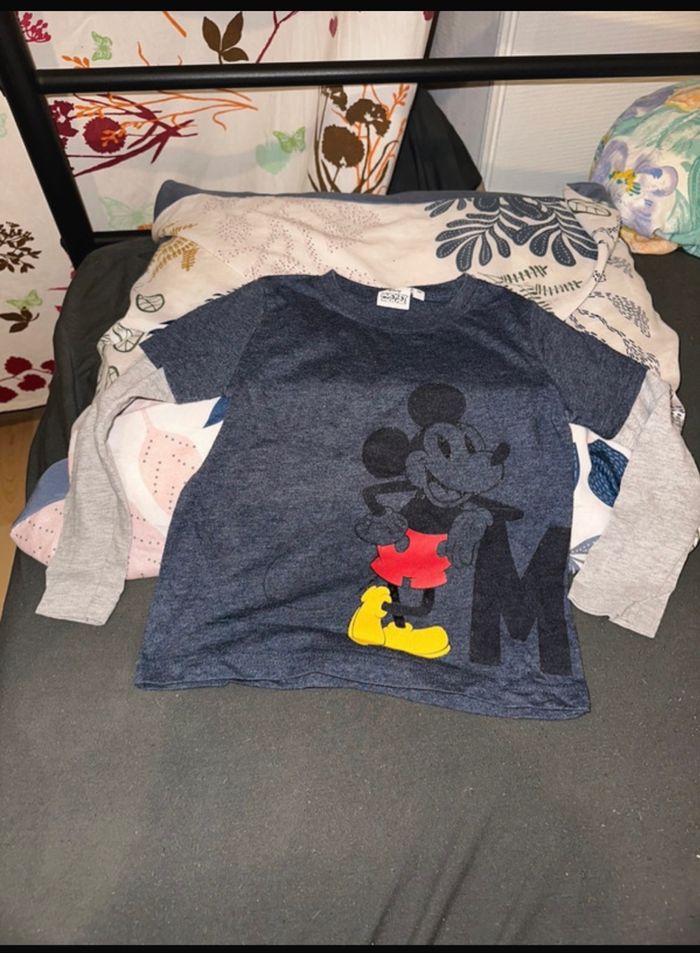 Tee-shirt ML 3 ans garçon🐿️