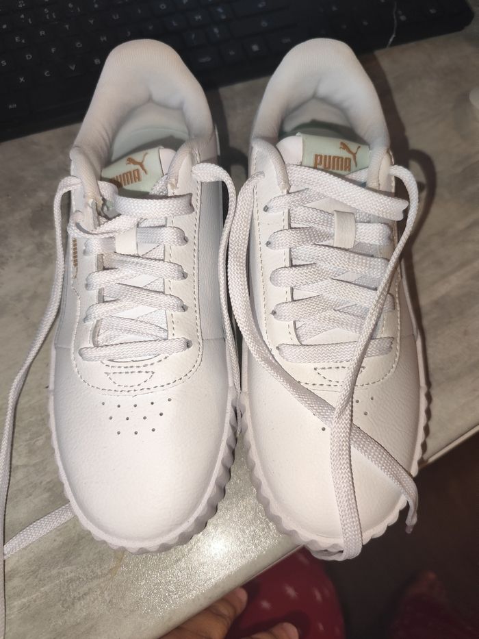Chaussures puma neuf - photo numéro 2